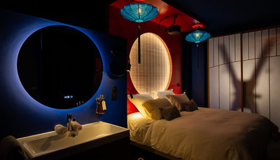 Le Goût du Péché - Love’nSpa - weekend en amoureux, love rooms avec spa ou jacuzzi privatif