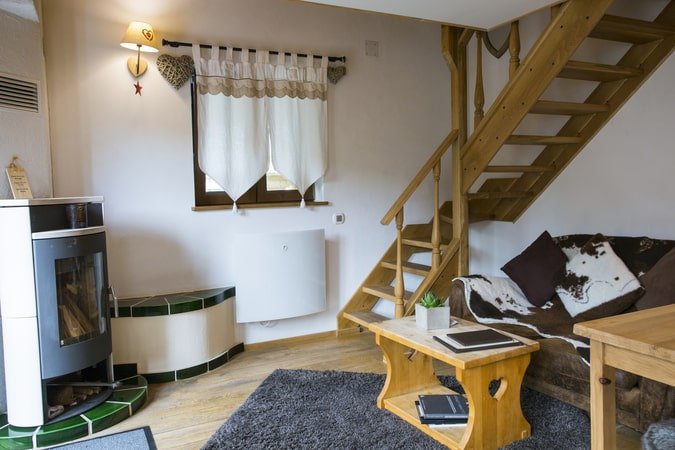 Le Haut Jardin - La Cabane - Love’nSpa - weekend en amoureux, love rooms avec spa ou jacuzzi privatif4 de Le Haut Jardin - La Cabane
