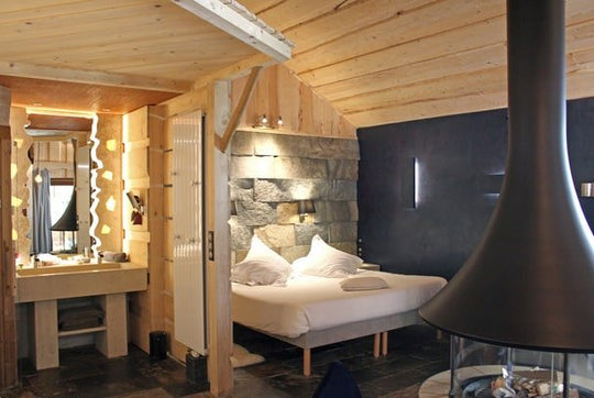 Le Haut Jardin - Le secret - Love’nSpa - weekend en amoureux, love rooms avec spa ou jacuzzi privatif