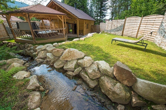 Le Haut Jardin - Le secret - Love’nSpa - weekend en amoureux, love rooms avec spa ou jacuzzi privatif