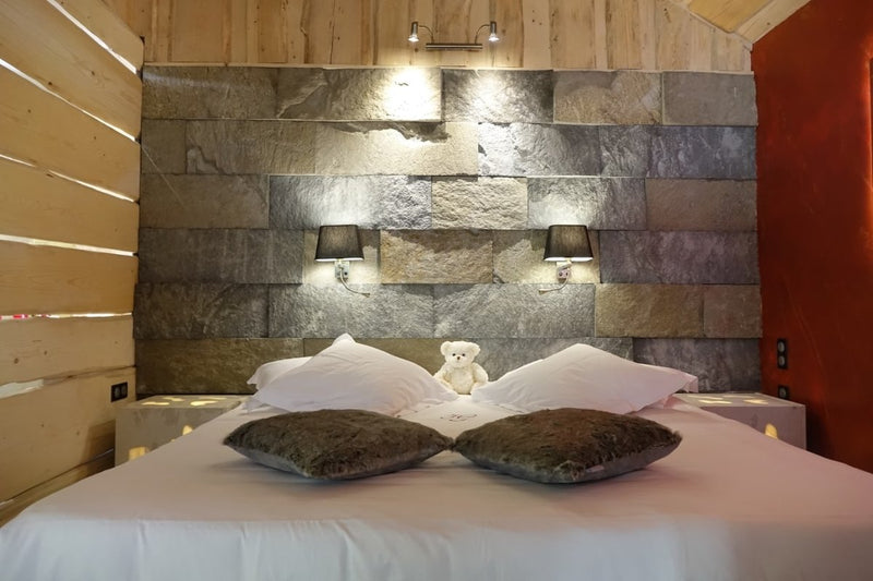 Le Haut Jardin - Les Etoiles - Love’nSpa - weekend en amoureux, love rooms avec spa ou jacuzzi privatif1 de Le Haut Jardin - Les Etoiles
