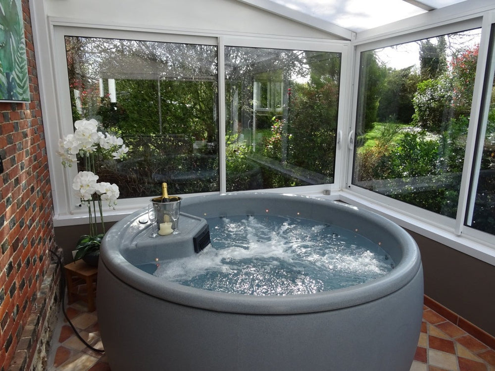 Le Jardin d'Eden - Love’nSpa - weekend en amoureux, love rooms avec spa ou jacuzzi privatif10 de Le Jardin d'Eden
