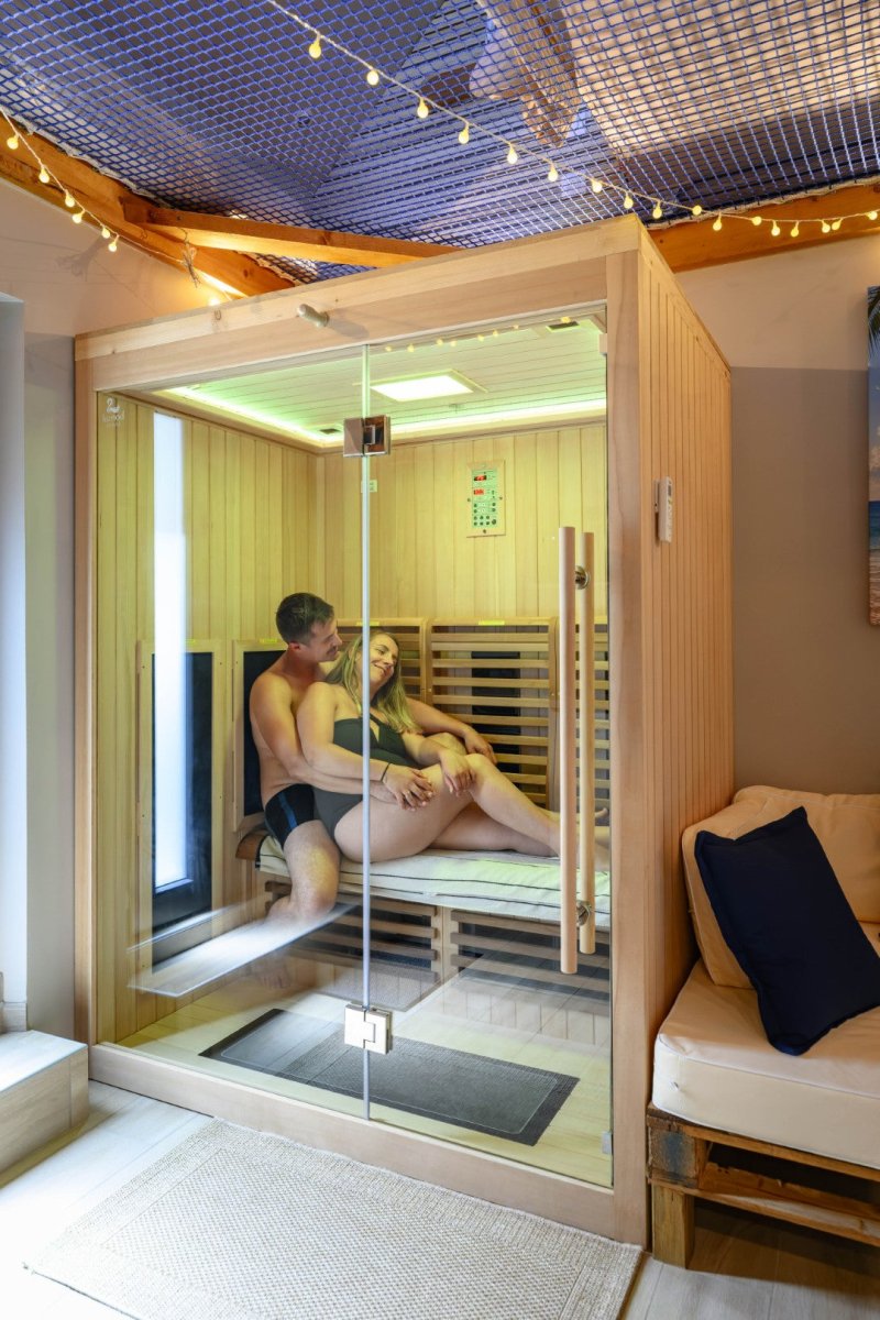 Le Lagoon - Love’nSpa - weekend en amoureux, love rooms avec spa ou jacuzzi privatif6 de Le Lagoon
