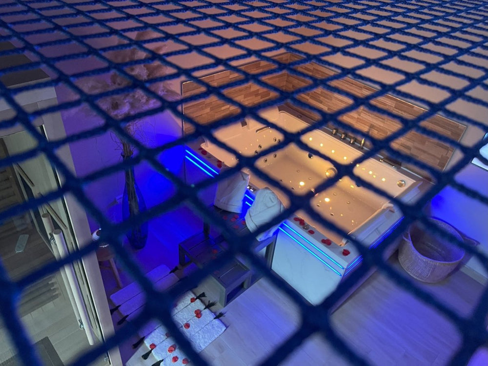 Le Lagoon - Love’nSpa - weekend en amoureux, love rooms avec spa ou jacuzzi privatif3 de Le Lagoon
