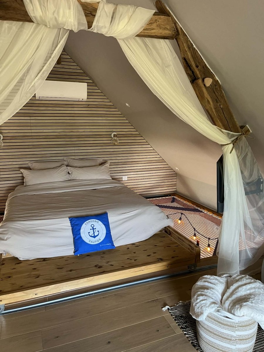 Le Lagoon - Love’nSpa - weekend en amoureux, love rooms avec spa ou jacuzzi privatif7 de The Lagoon
