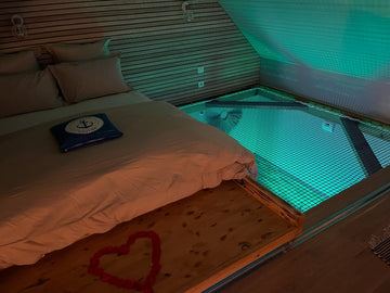 Le Lagoon - Love’nSpa - weekend en amoureux, love rooms avec spa ou jacuzzi privatif