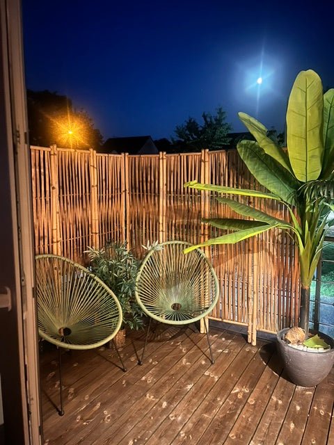Le Lodge de la Jungle - Love’nSpa - weekend en amoureux, love rooms avec spa ou jacuzzi privatif21 de Le Lodge de la Jungle
