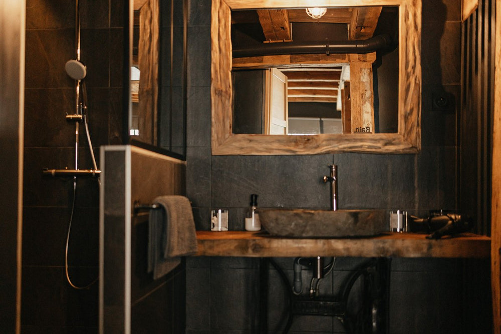 Le Loft Les Secrets d'Honfleur - Love’nSpa - weekend en amoureux, love rooms avec spa ou jacuzzi privatif4 de Le Loft Les Secrets d'Honfleur
