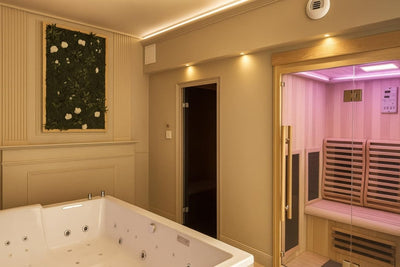 Le Love Castel - Love’nSpa - weekend en amoureux, love rooms avec spa ou jacuzzi privatif