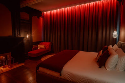 Le Love Castel - Love’nSpa - weekend en amoureux, love rooms avec spa ou jacuzzi privatif