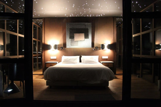 Le Moulin de la Jarousse - Cabane Métal - Love’nSpa - weekend en amoureux, love rooms avec spa ou jacuzzi privatif