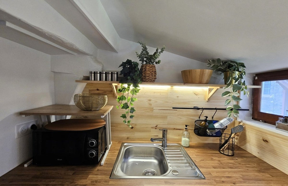 Le Murmure du Cosnier - Love’nSpa - weekend en amoureux, love rooms avec spa ou jacuzzi privatif3 de Le Murmure du Cosnier
