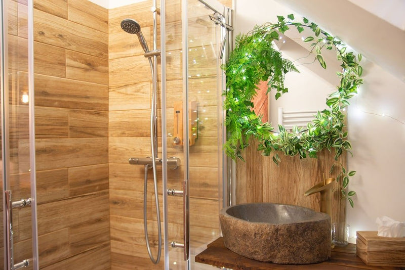 Le nichoir - Love’nSpa - weekend en amoureux, love rooms avec spa ou jacuzzi privatif4 de Le nichoir
