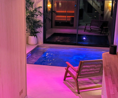 Le Nid de l'Erdre - Love’nSpa - weekend en amoureux, love rooms avec spa ou jacuzzi privatif