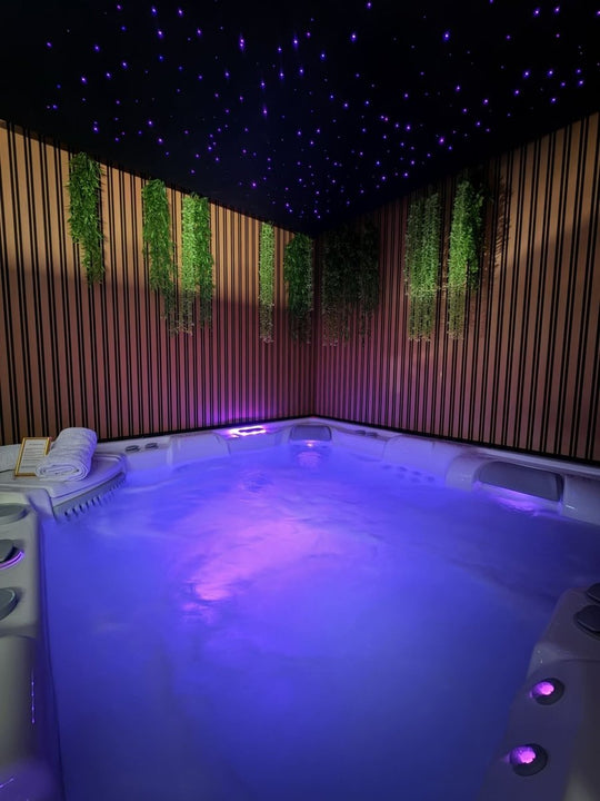 Le Paradis D'amour - Love’nSpa - weekend en amoureux, love rooms avec spa ou jacuzzi privatif