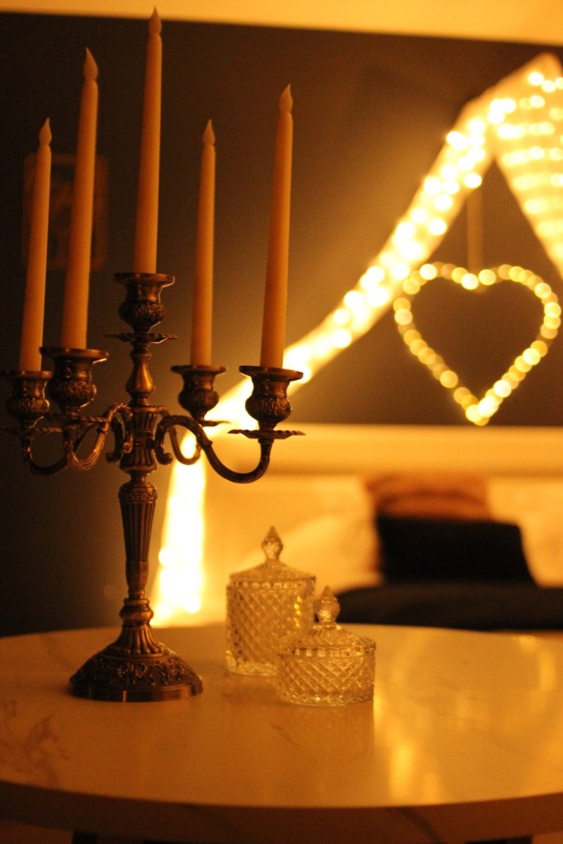 Le Paradis D'amour - Love’nSpa - weekend en amoureux, love rooms avec spa ou jacuzzi privatif9 de Le Paradis D'amour
