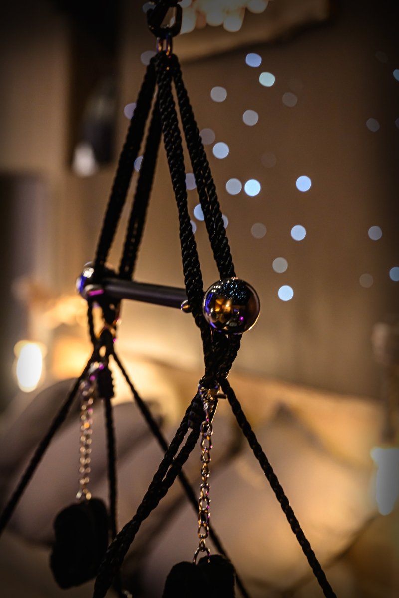 Le passage secret - Love’nSpa - weekend en amoureux, love rooms avec spa ou jacuzzi privatif7 de Le passage secret
