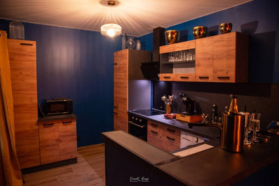 LE PAVILLON DES AMANTS - Love’nSpa - weekend en amoureux, love rooms avec spa ou jacuzzi privatif