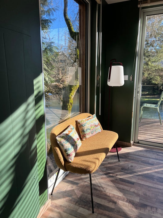 Le Pont de La Roche - La Cabane - Love’nSpa - weekend en amoureux, love rooms avec spa ou jacuzzi privatif