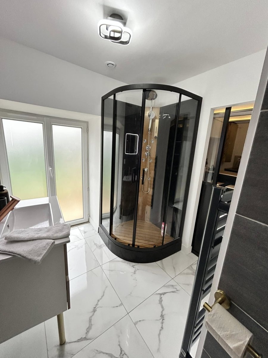 Le p'tit Quiou - Love’nSpa - weekend en amoureux, love rooms avec spa ou jacuzzi privatif14 de Le p'tit Quiou
