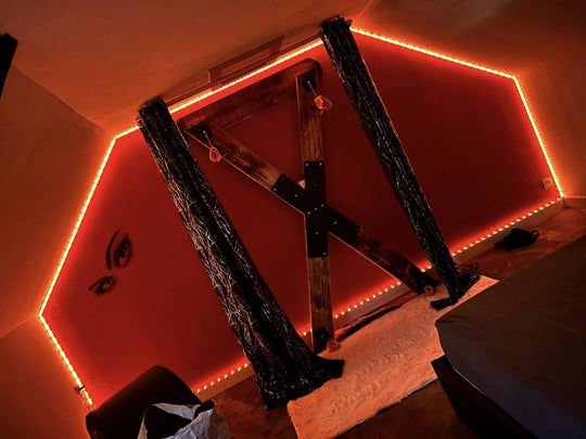 Le p'tit Quiou - Love’nSpa - weekend en amoureux, love rooms avec spa ou jacuzzi privatif