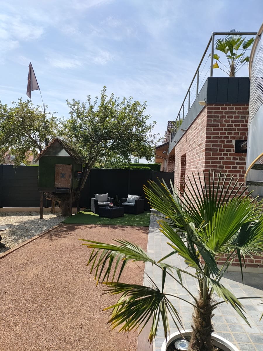 Le Quart D'Heure Américain - Love’nSpa - weekend en amoureux, love rooms avec spa ou jacuzzi privatif11 de Le Quart D'Heure Américain
