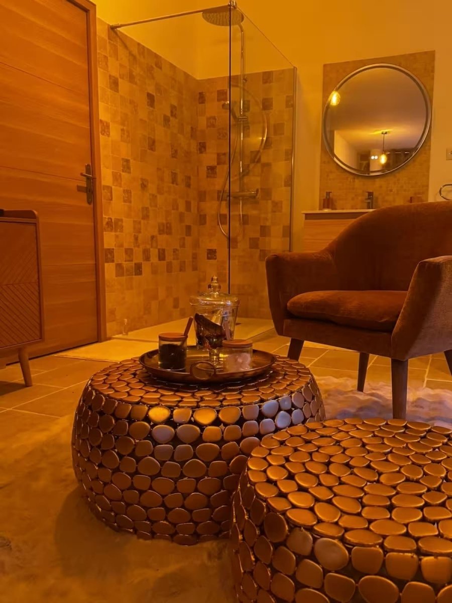 Le relais du Clos - Love’nSpa - weekend en amoureux, love rooms avec spa ou jacuzzi privatif8 de Le relais du Clos
