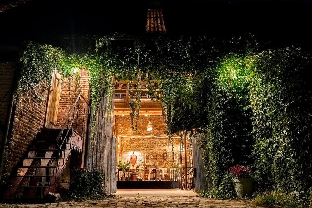 Le Renard à sornettes - Love’nSpa - weekend en amoureux, love rooms avec spa ou jacuzzi privatif5 de Le Renard à sornettes
