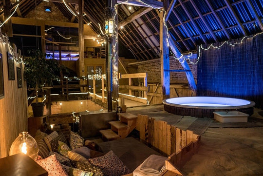 Le Renard à sornettes - Love’nSpa - weekend en amoureux, love rooms avec spa ou jacuzzi privatif