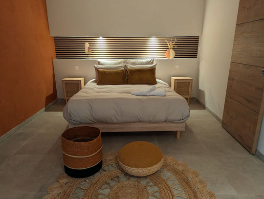 Le rituel - Love’nSpa - weekend en amoureux, love rooms avec spa ou jacuzzi privatif