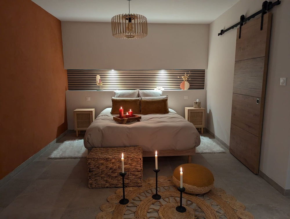 Le rituel - Love’nSpa - weekend en amoureux, love rooms avec spa ou jacuzzi privatif6 de Le rituel
