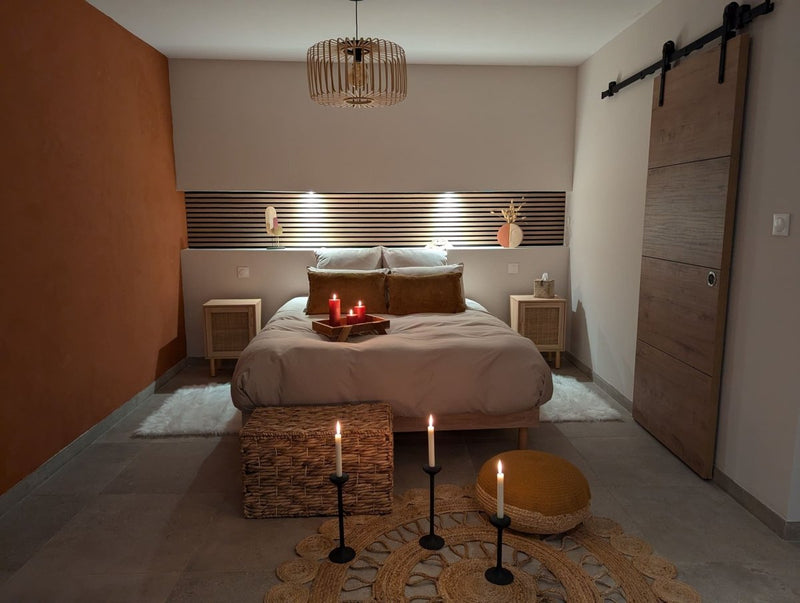 Le rituel - Love’nSpa - weekend en amoureux, love rooms avec spa ou jacuzzi privatif