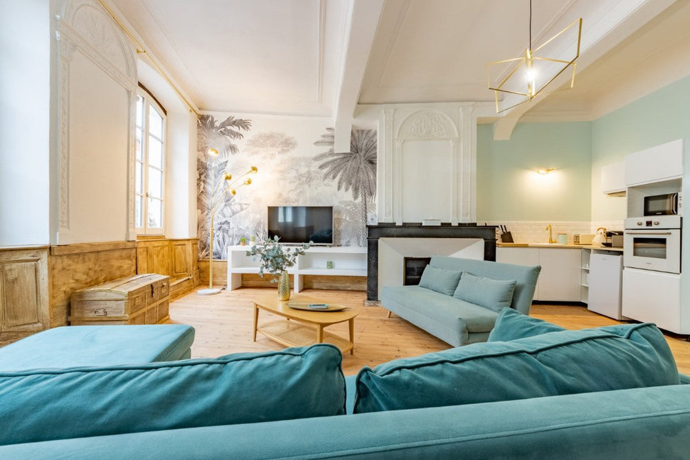 Le Romantique & Spa - Love’nSpa - weekend en amoureux, love rooms avec spa ou jacuzzi privatif13 de Le Romantique & Spa
