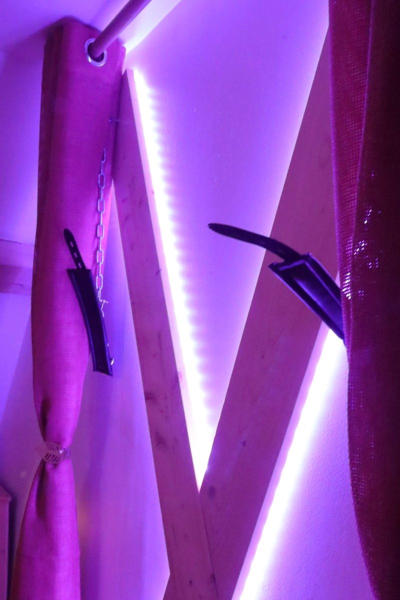 Le secret des fées - Love’nSpa - weekend en amoureux, love rooms avec spa ou jacuzzi privatif4 de Le secret des fées
