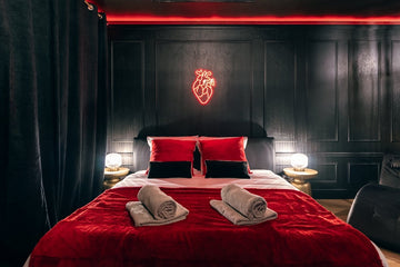 Le secret du marquis - Love’nSpa - weekend en amoureux, love rooms avec spa ou jacuzzi privatif