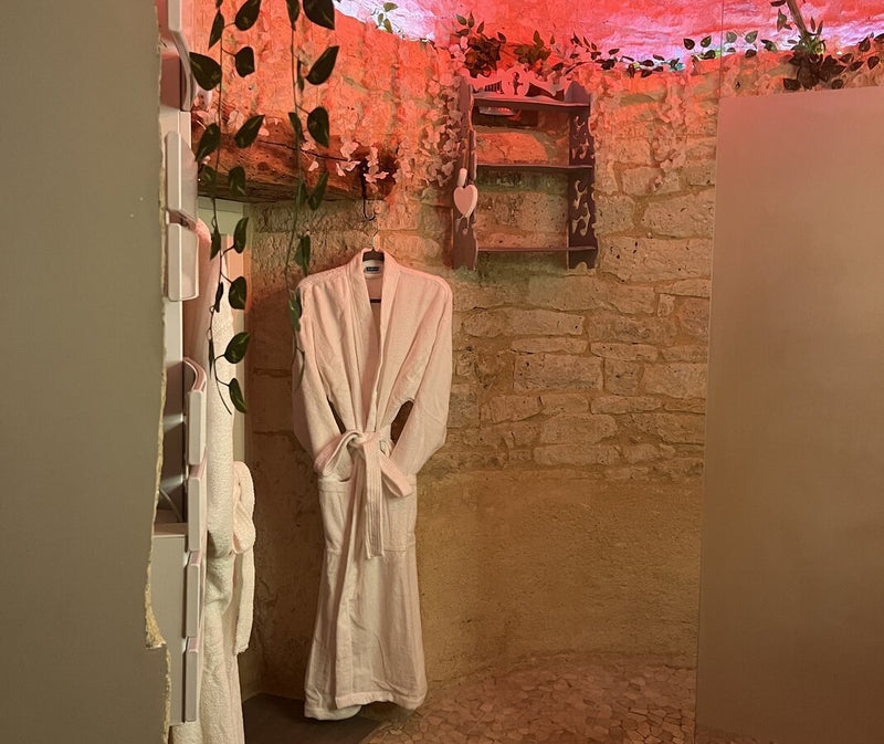 Le Secret du Pigeonnier - Love’nSpa - weekend en amoureux, love rooms avec spa ou jacuzzi privatif