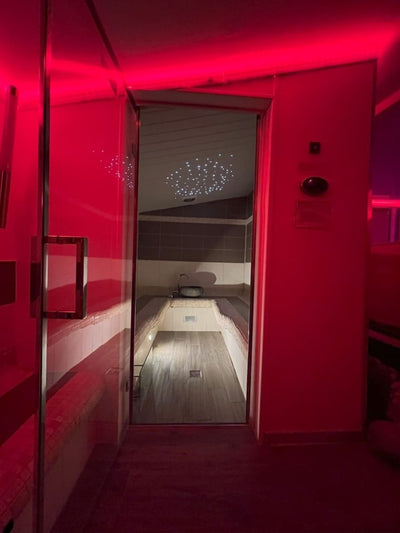 Le Secret du Pigeonnier - Love’nSpa - weekend en amoureux, love rooms avec spa ou jacuzzi privatif