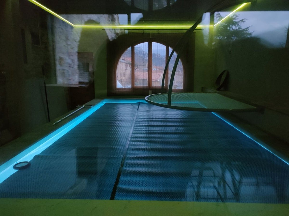 Le Soleilo - Gîte Prestige - Soleil Eau et Spa - Love’nSpa - weekend en amoureux, love rooms avec spa ou jacuzzi privatif7 de Le Soleilo - Gîte Prestige - Soleil Eau et Spa
