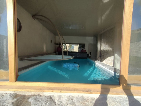 Le Soleilo - Gîte Prestige - Soleil Eau et Spa - Love’nSpa - weekend en amoureux, love rooms avec spa ou jacuzzi privatif