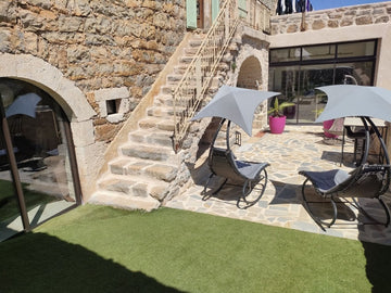 Le Soleilo - Gîte Prestige - Soleil Eau et Spa - Love’nSpa - weekend en amoureux, love rooms avec spa ou jacuzzi privatif