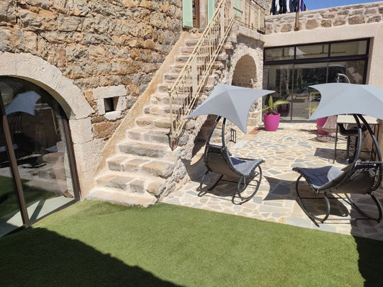 Le Soleilo - Gîte Prestige - Soleil Eau et Spa - Love’nSpa - weekend en amoureux, love rooms avec spa ou jacuzzi privatif