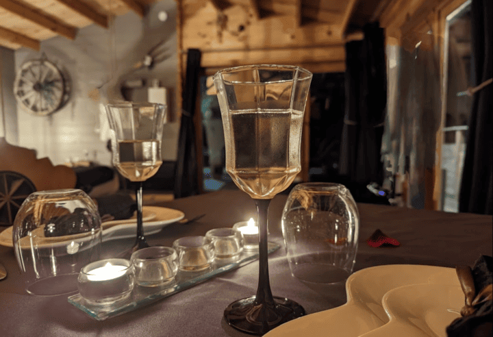 Le Toit Emoi - Love’nSpa - weekend en amoureux, love rooms avec spa ou jacuzzi privatif