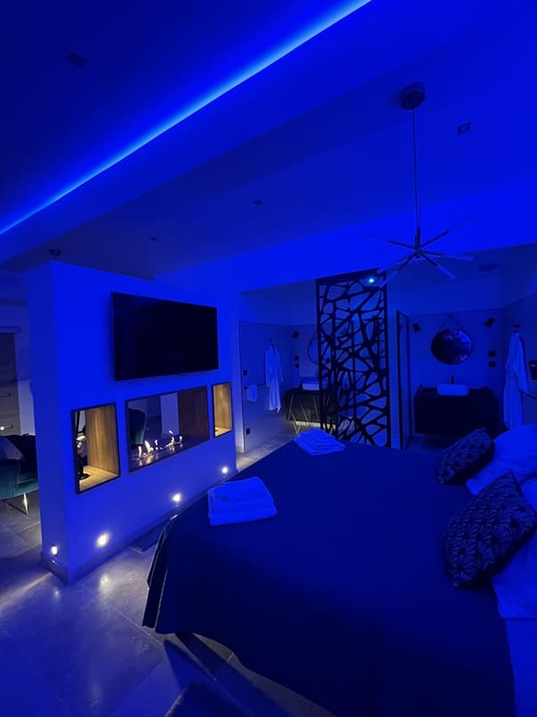 Le Vertu'Ose - Love’nSpa - weekend en amoureux, love rooms avec spa ou jacuzzi privatif5 de Le Vertu'Ose
