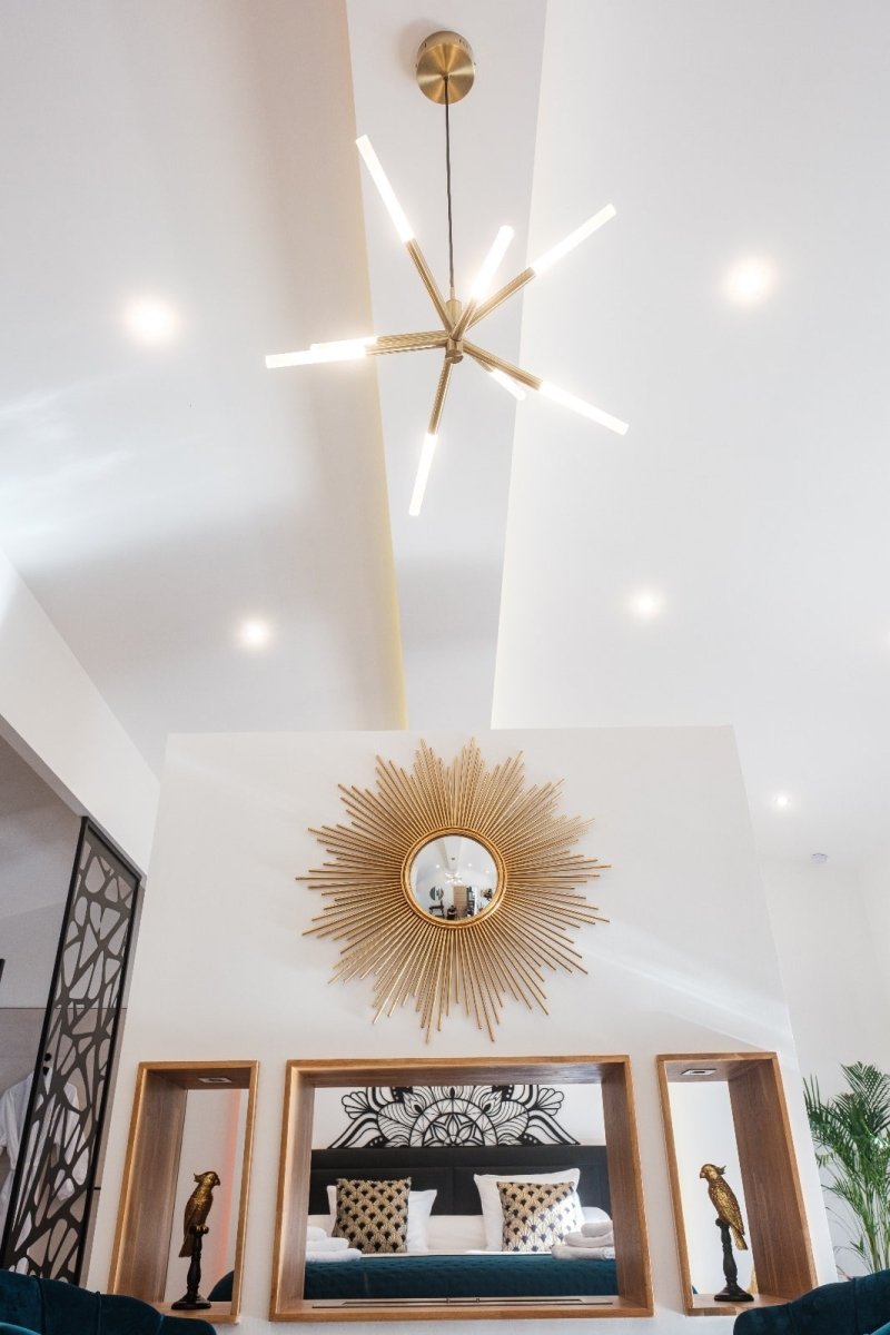 Le Vertu'Ose - Love’nSpa - weekend en amoureux, love rooms avec spa ou jacuzzi privatif31 de Le Vertu'Ose
