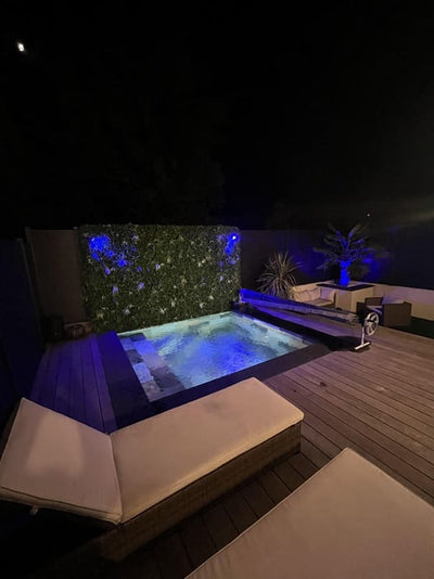 Le Vertu'Ose - Love’nSpa - weekend en amoureux, love rooms avec spa ou jacuzzi privatif