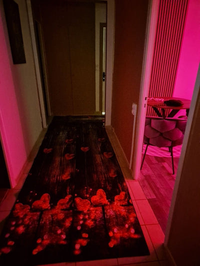 L'échappée Sensuelle - Love’nSpa - weekend en amoureux, love rooms avec spa ou jacuzzi privatif