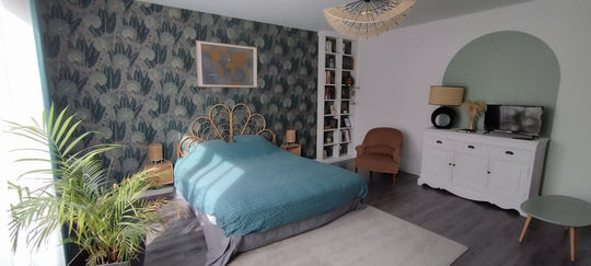 L'Ecrin Angevin - Love’nSpa - weekend en amoureux, love rooms avec spa ou jacuzzi privatif