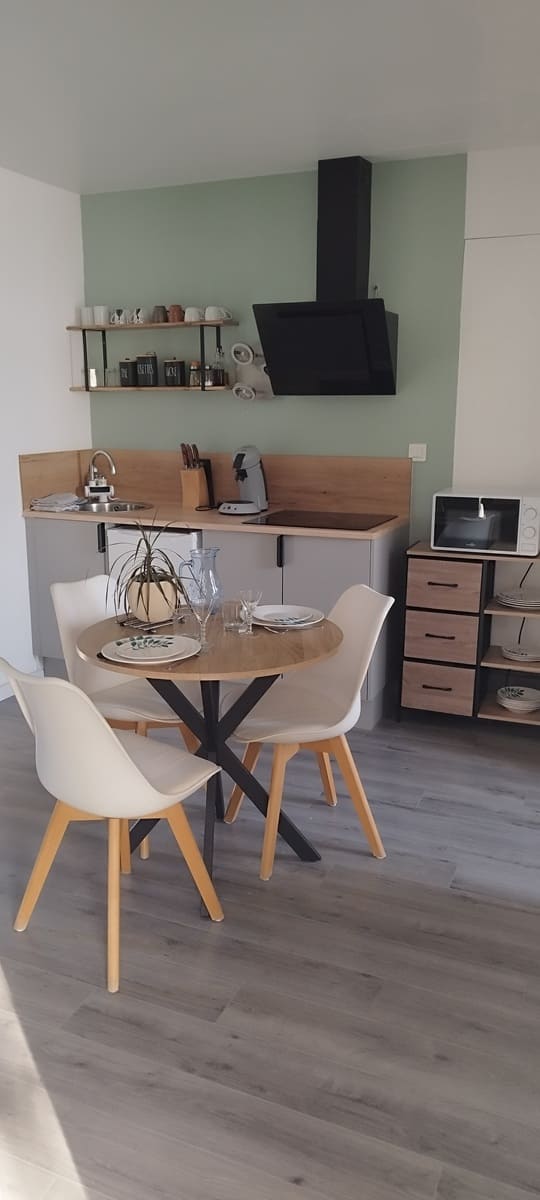 L'Ecrin Angevin - Love’nSpa - weekend en amoureux, love rooms avec spa ou jacuzzi privatif5 de L'Ecrin Angevin
