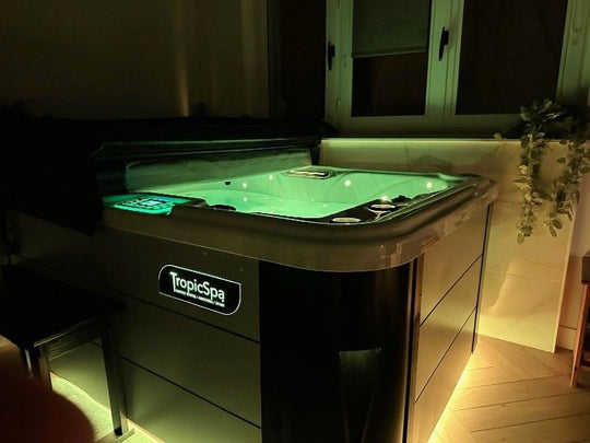 L'Ecrin Dakoté - Love’nSpa - weekend en amoureux, love rooms avec spa ou jacuzzi privatif