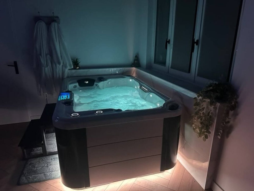 L'Ecrin Dakoté - Love’nSpa - weekend en amoureux, love rooms avec spa ou jacuzzi privatif4 de L'Ecrin Dakoté
